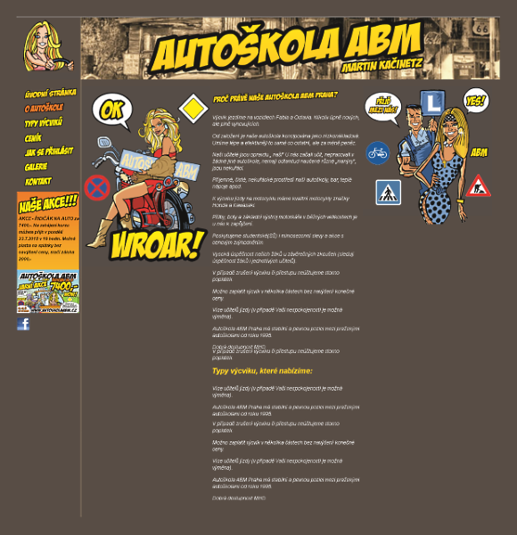 Autoškola ABM