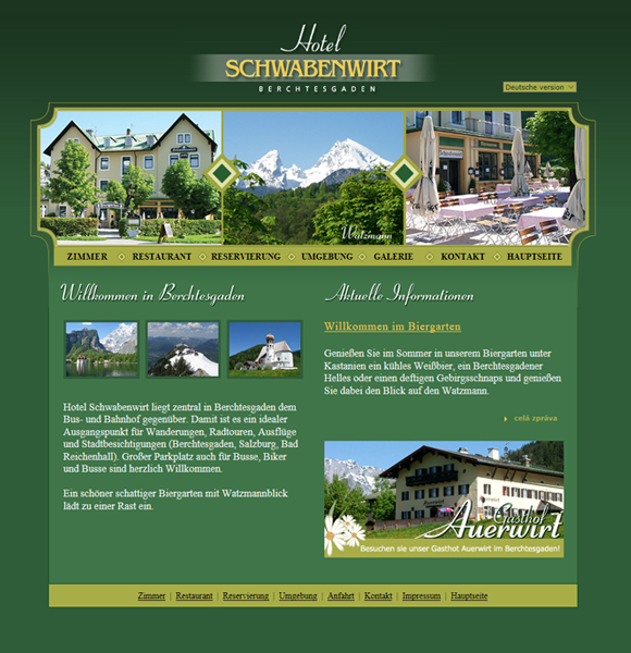 Hotel Schwabenwirt